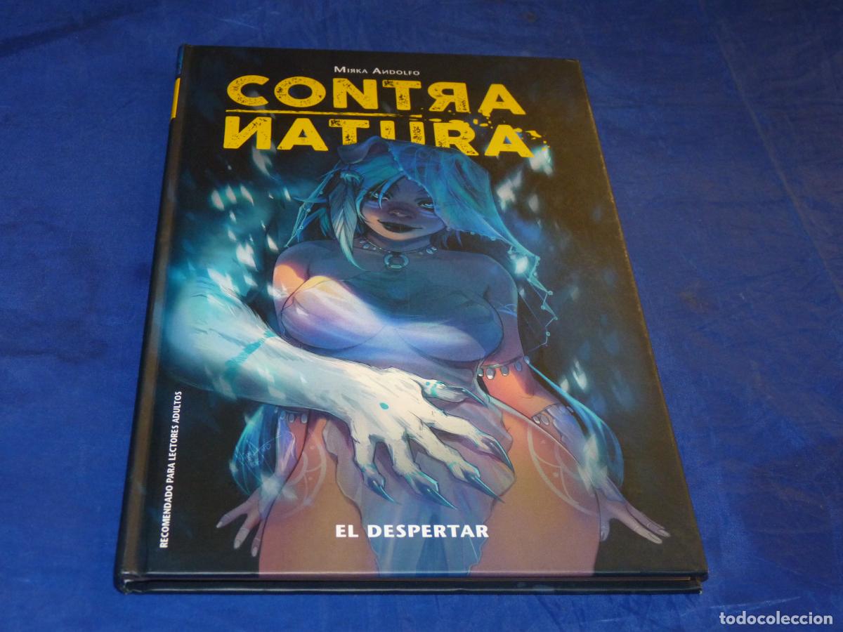 C&oacute;mics: Contranatura #1 OREFSLL - Foto 1