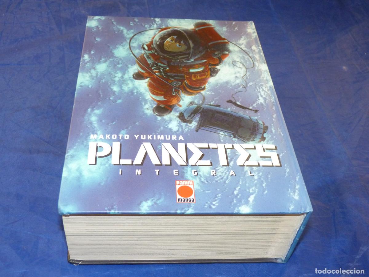 C&oacute;mics: Planetes: Integral OREFSLL