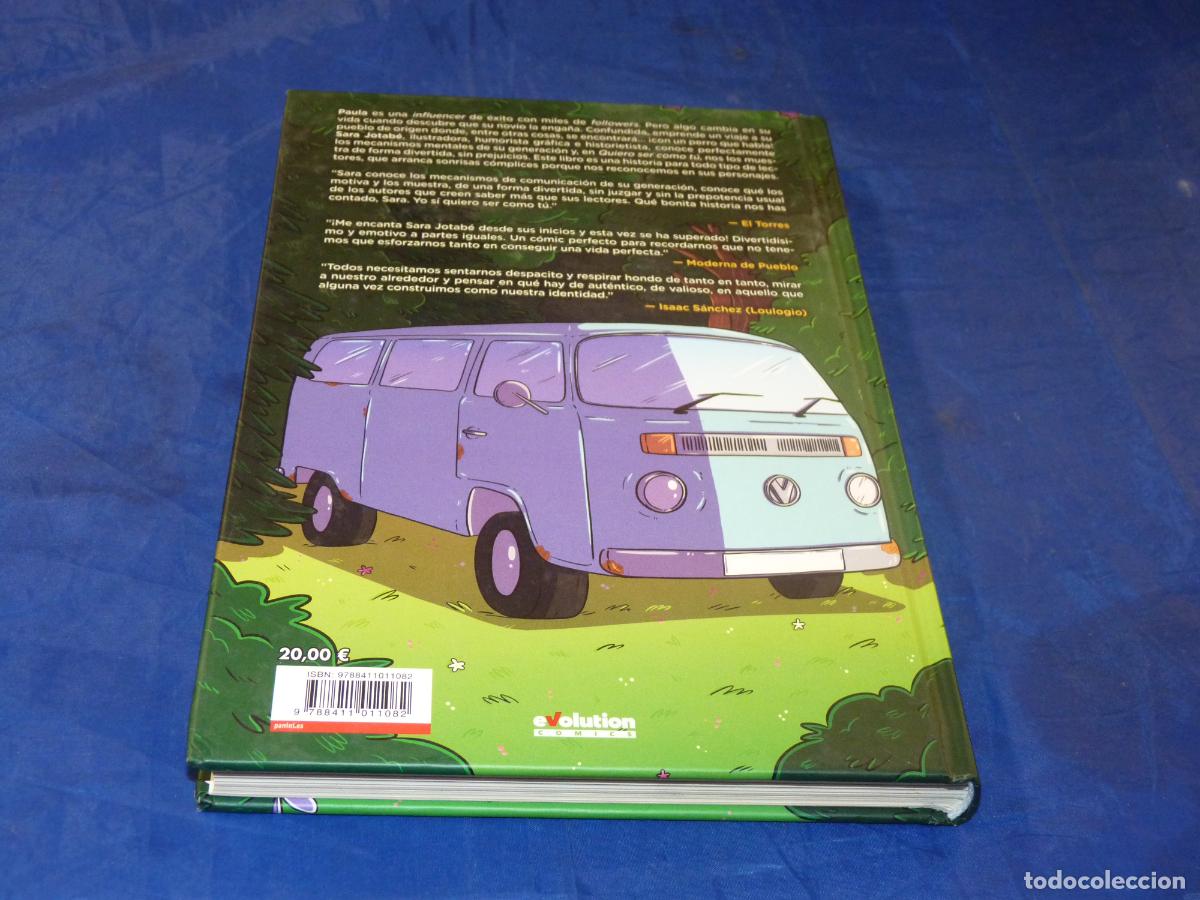 C&oacute;mics: Quiero ser como t&uacute; OREFSLL - Foto 2