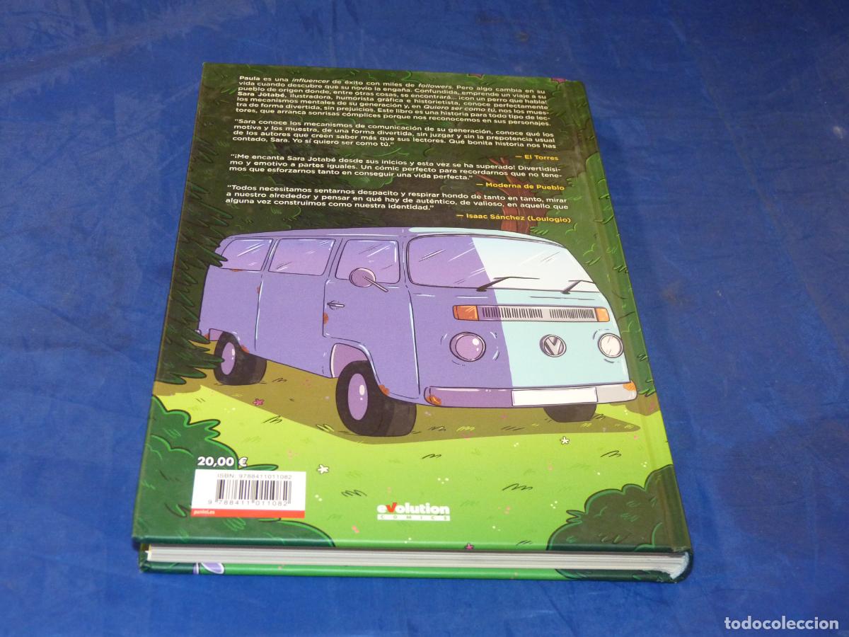C&oacute;mics: Quiero ser como t&uacute; OREFSLL - Foto 3