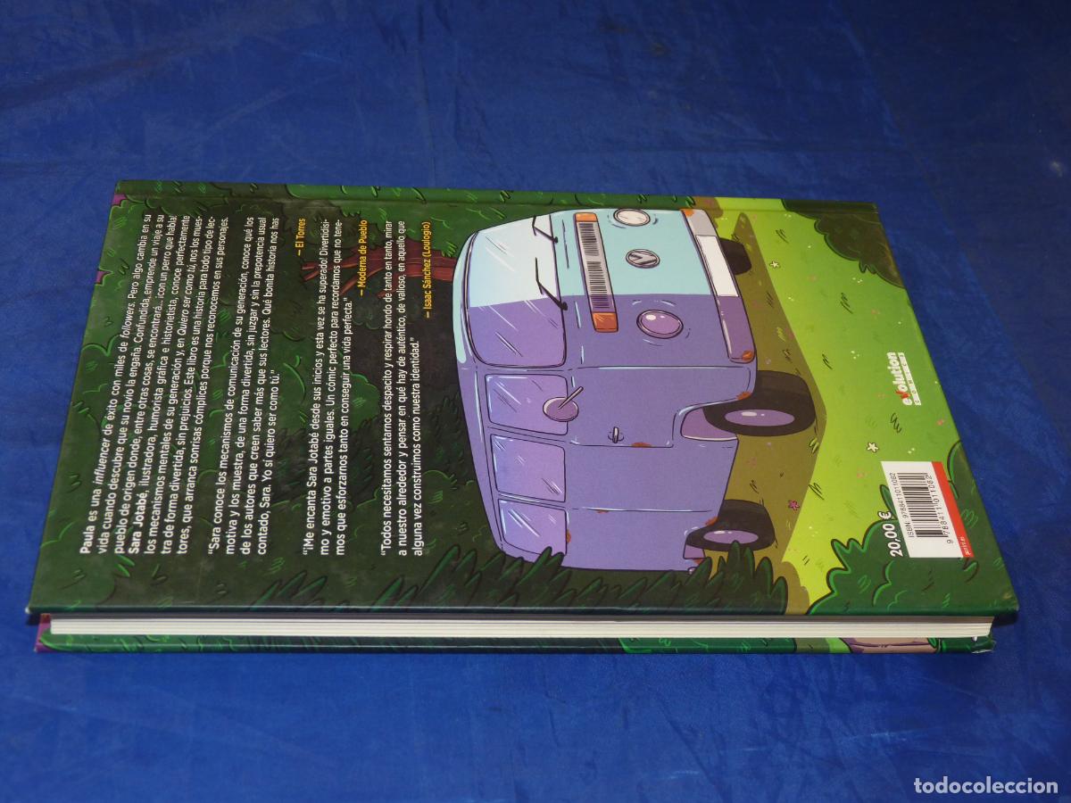 C&oacute;mics: Quiero ser como t&uacute; OREFSLL - Foto 4