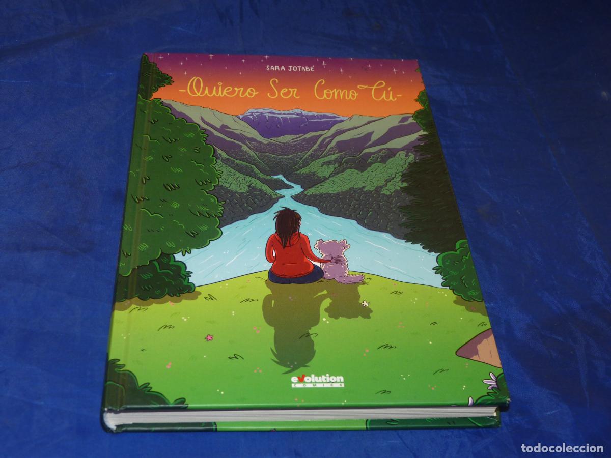 C&oacute;mics: Quiero ser como t&uacute; OREFSLL - Foto 1