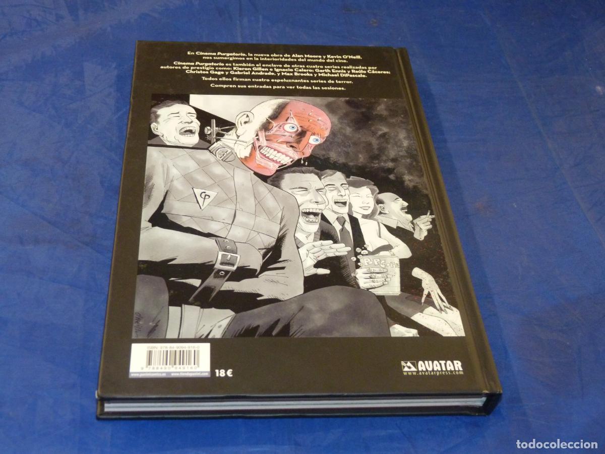 C&oacute;mics: Cinema purgatorio 1 OREFSLL - Foto 3