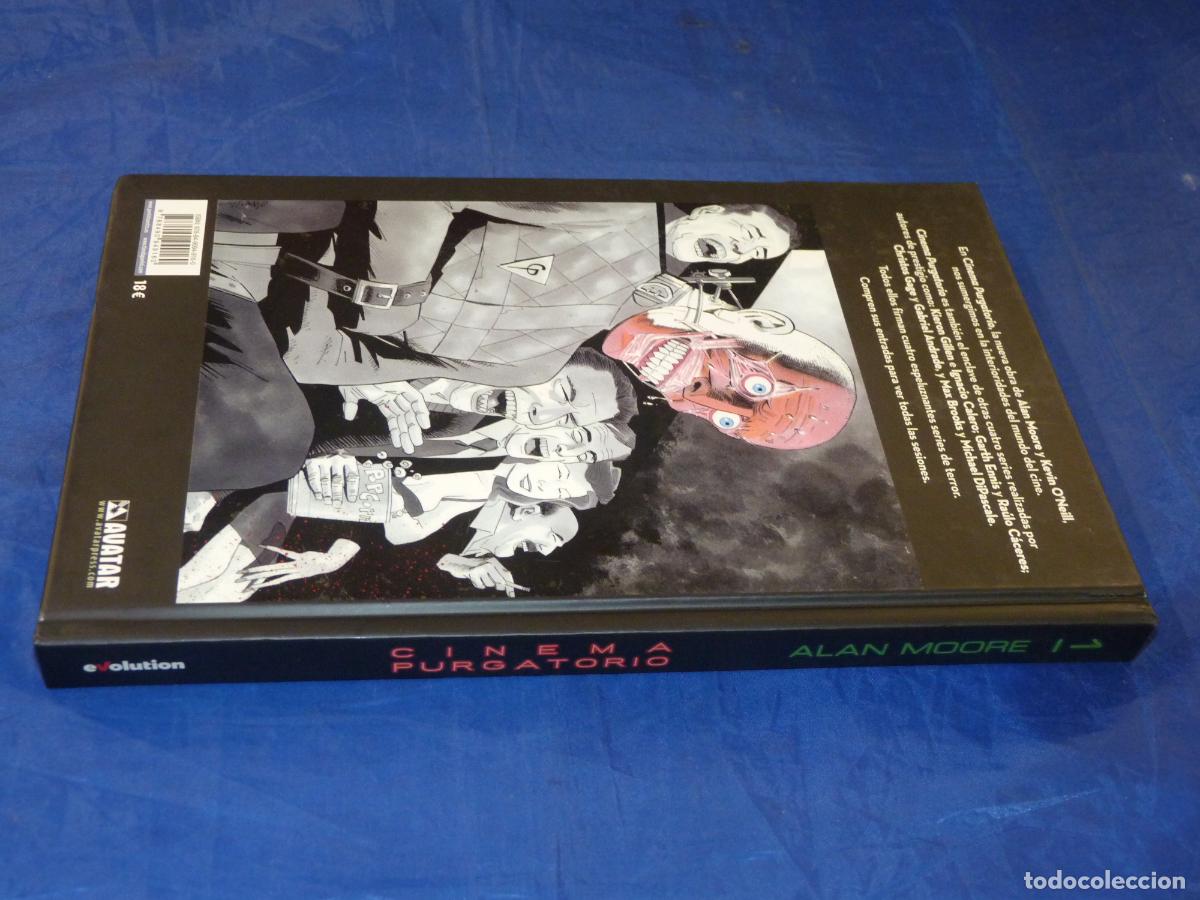 C&oacute;mics: Cinema purgatorio 1 OREFSLL - Foto 5