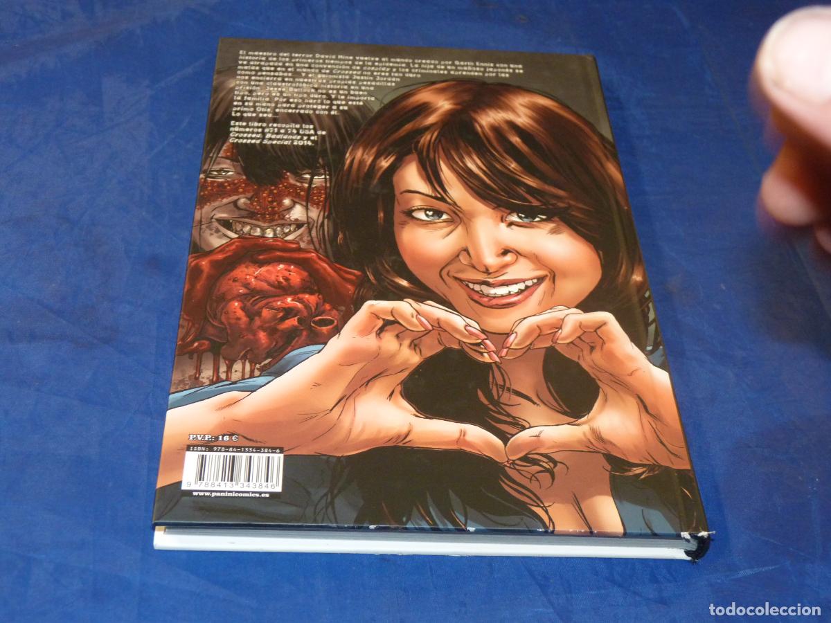 C&oacute;mics: Crossed 13 Panini OREFSLL - Foto 2