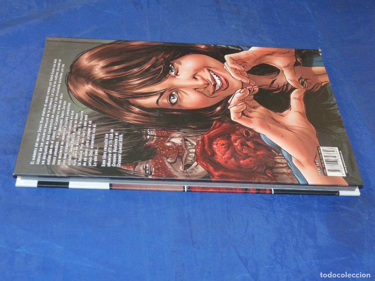 C&oacute;mics: Crossed 13 Panini OREFSLL - Foto 4