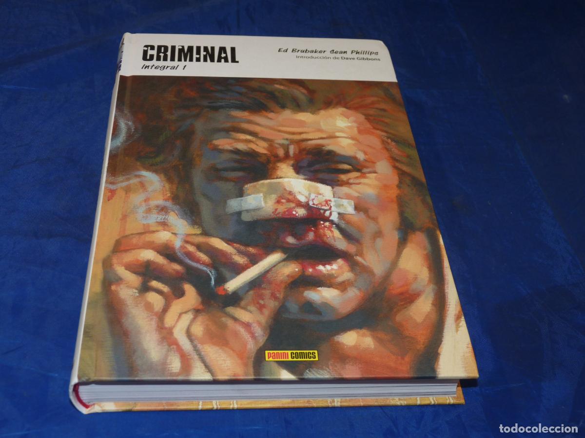 C&oacute;mics: Criminal integral 1 OREFSLL