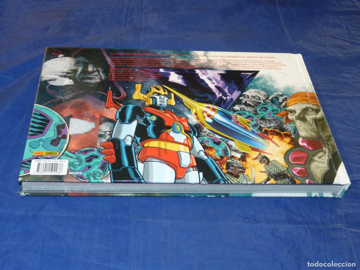 C&oacute;mics: Echolands 01 Panini OREFSLL - Foto 2