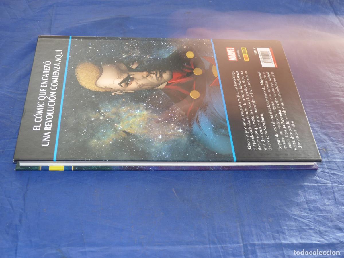 C&oacute;mics: Miracleman. El sue&ntilde;o de volar OREFSLL - Foto 3