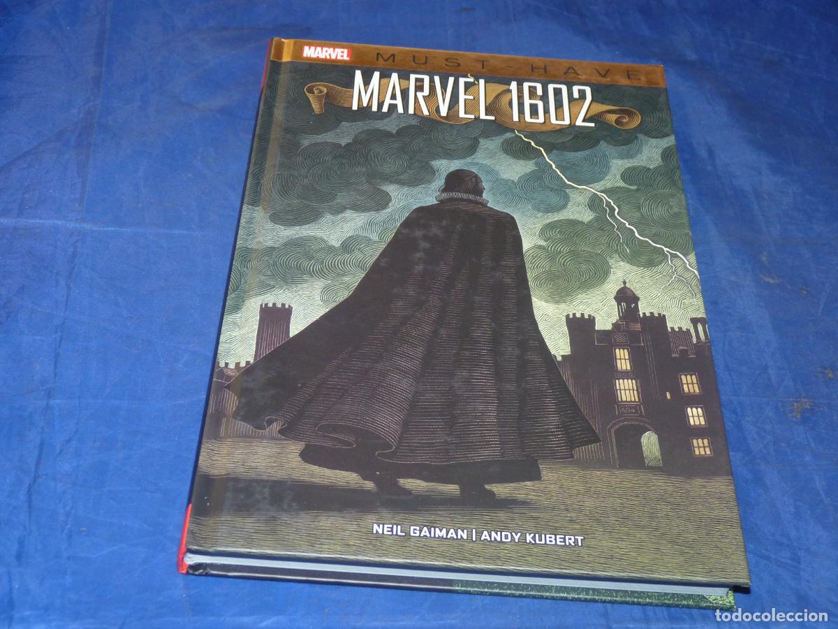 C&oacute;mics: Marvel 1602 (MARVEL MUST HAVE) OREFSLL - Foto 1