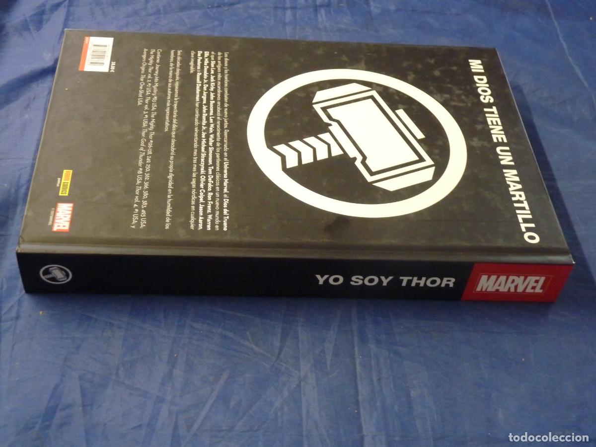 C&oacute;mics: Yo Soy Thor PANINI OREFSLL - Foto 4