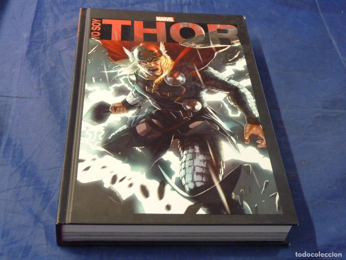 C&oacute;mics: Yo Soy Thor PANINI OREFSLL