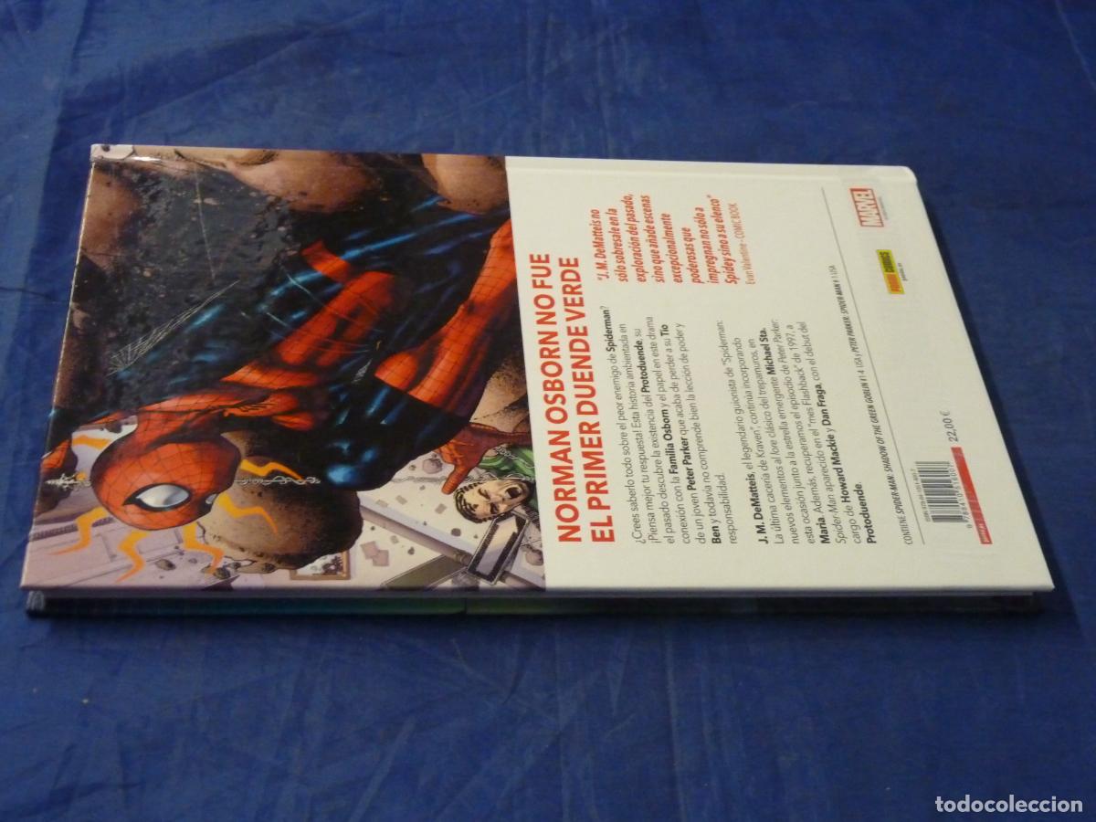 C&oacute;mics: Spiderman: La sombra del Duende Verde OREFSLL - Foto 3