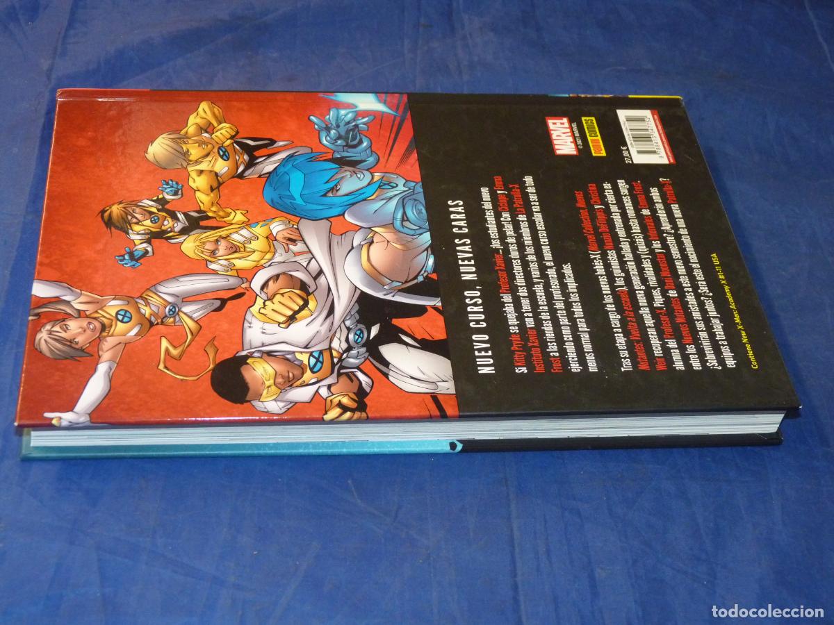 C&oacute;mics: Academia X 1. Elegir bando (100% MARVEL) OREFSLL - Foto 3