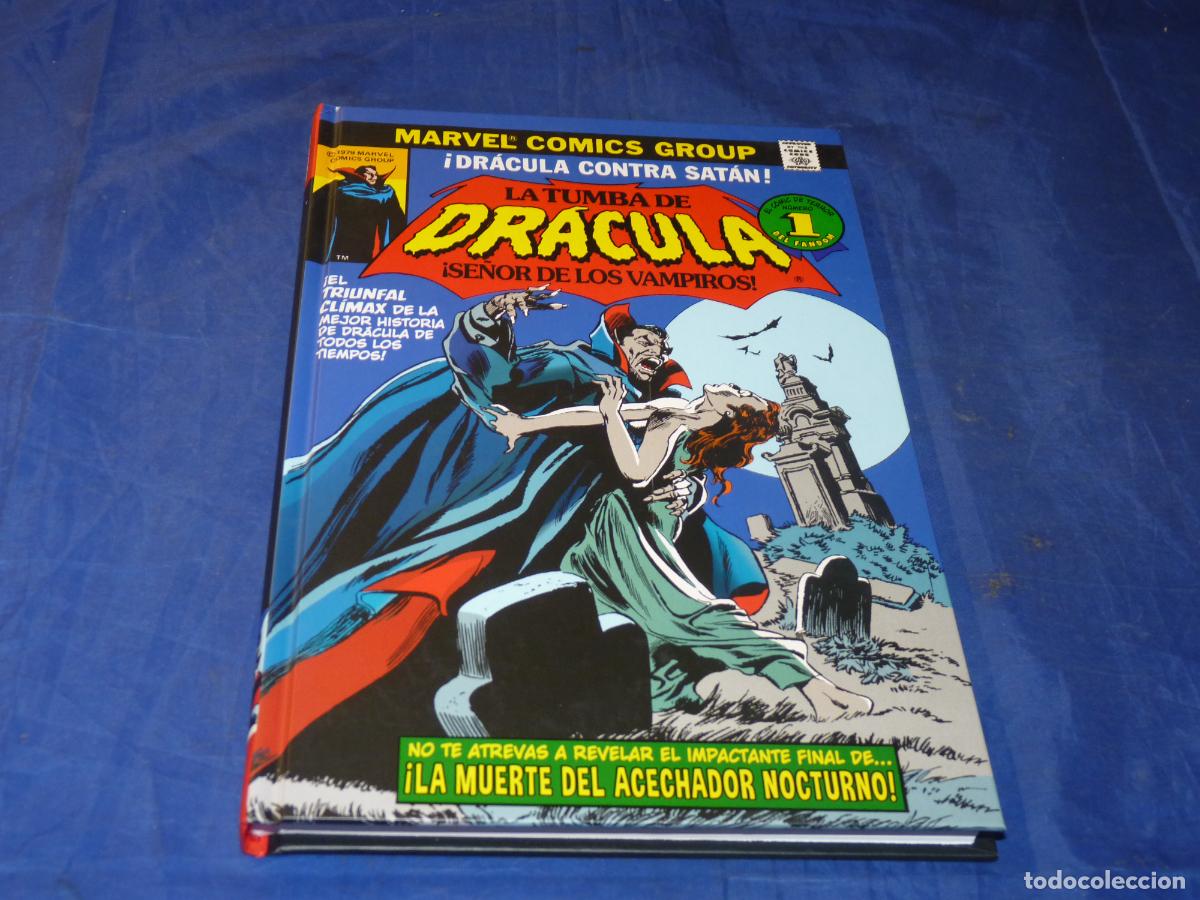 C&oacute;mics: La Tumba de Dr&aacute;cula 9 de 10. &iexcl;Regreso a... Transilvania! OREFSLL