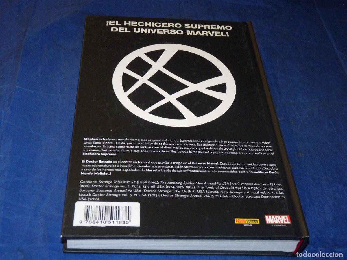 C&oacute;mics: YO SOY DOCTOR EXTRA&Ntilde;O OREFSLL - Foto 2