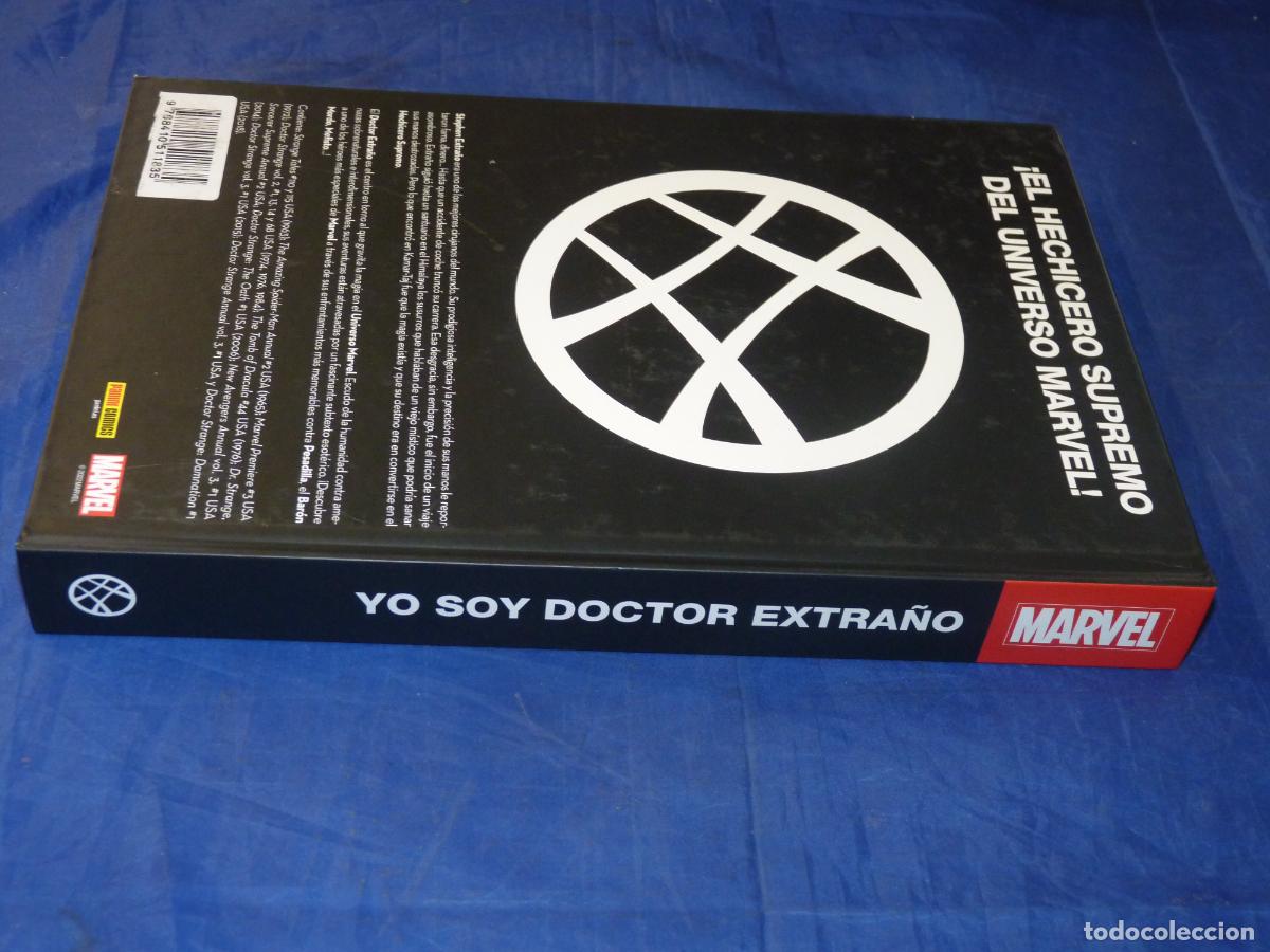 C&oacute;mics: YO SOY DOCTOR EXTRA&Ntilde;O OREFSLL - Foto 4