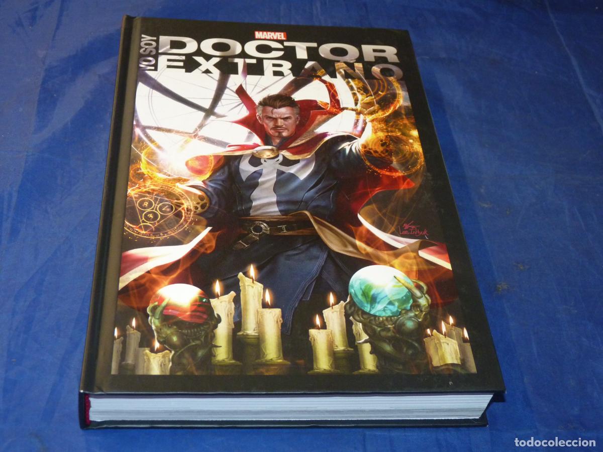 C&oacute;mics: YO SOY DOCTOR EXTRA&Ntilde;O OREFSLL - Foto 1