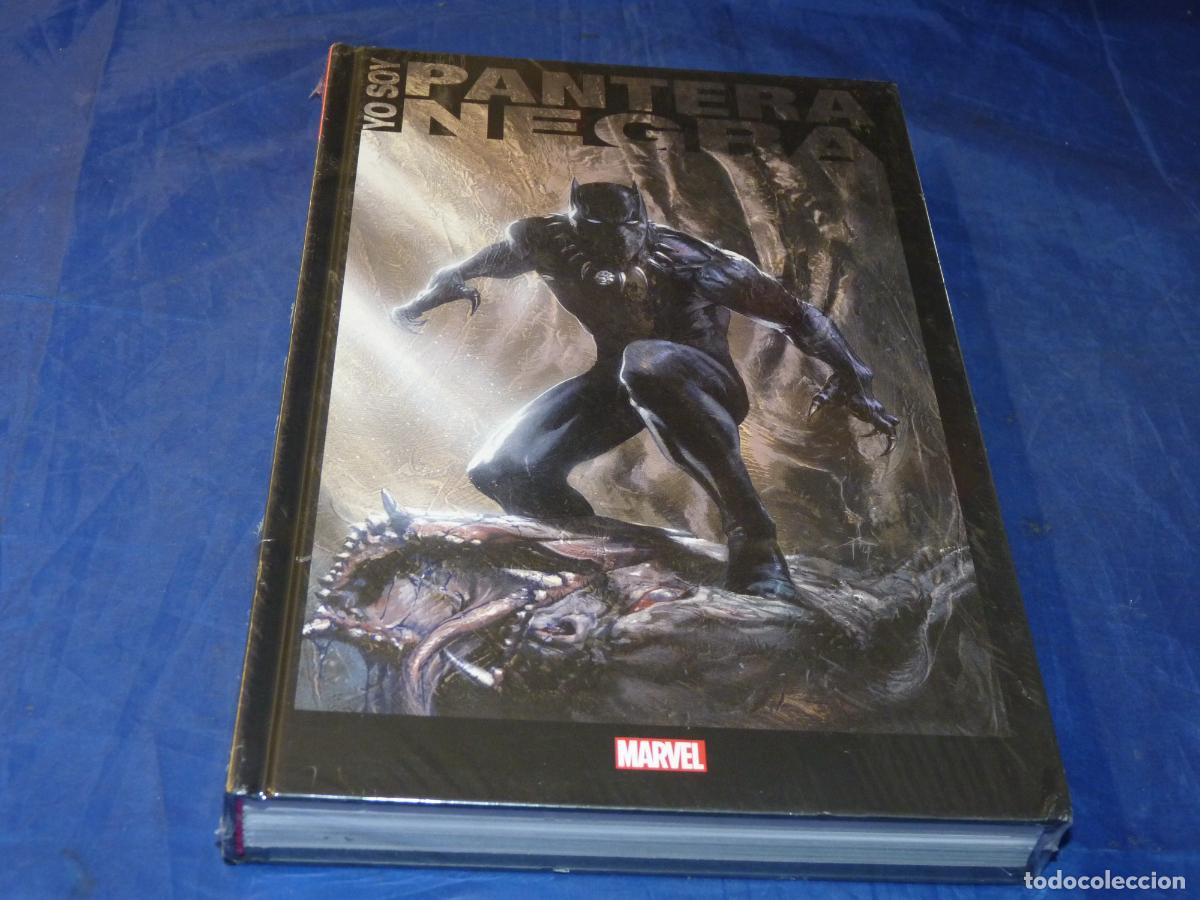 C&oacute;mics: YO SOY PANTERA NEGRA OREFSLL