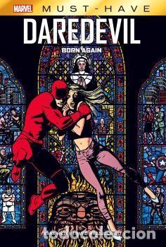 C&oacute;mics: MARVEL MUST-HAVE. DAREDEVIL: BORN AGAIN