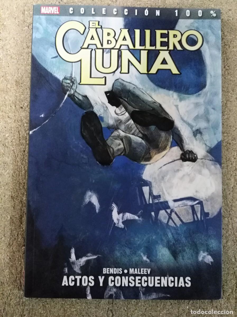 C&oacute;mics: Caballero Luna 2.Actos y Consecuencias.Marvel.Panini - Foto 1