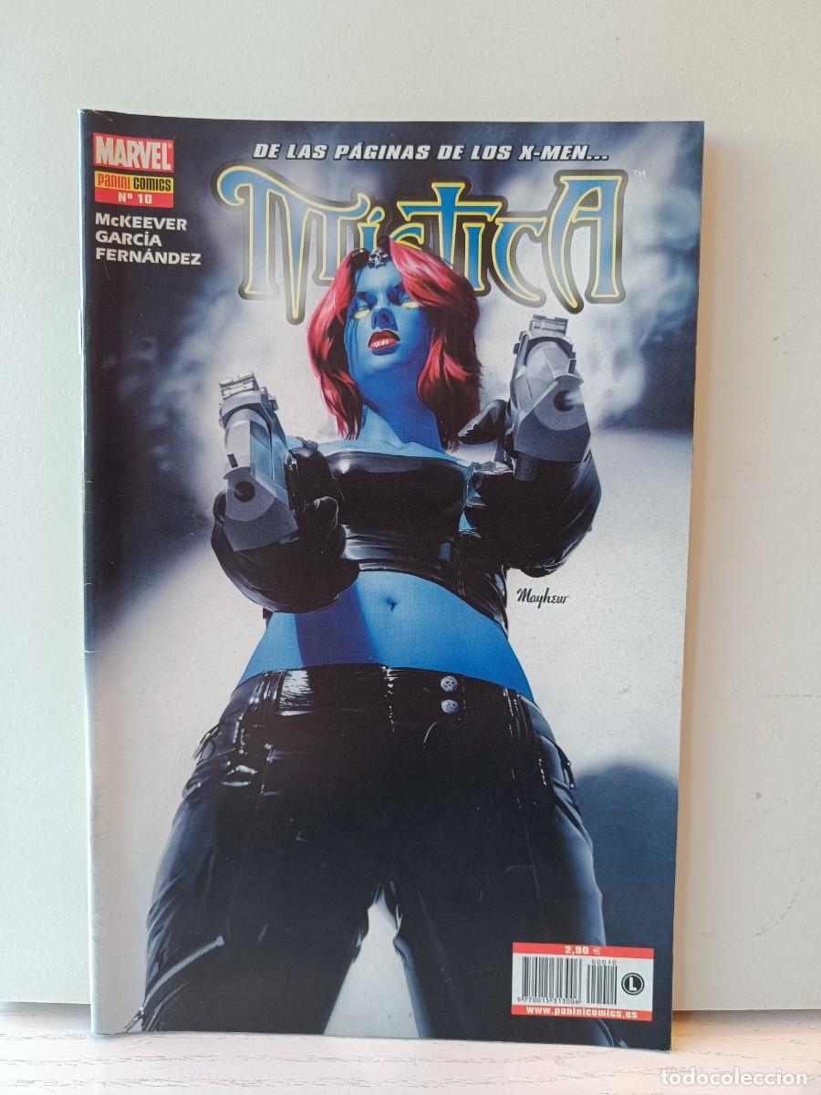 C&oacute;mics: MISTICA NUMERO 10 PANINI MARVEL