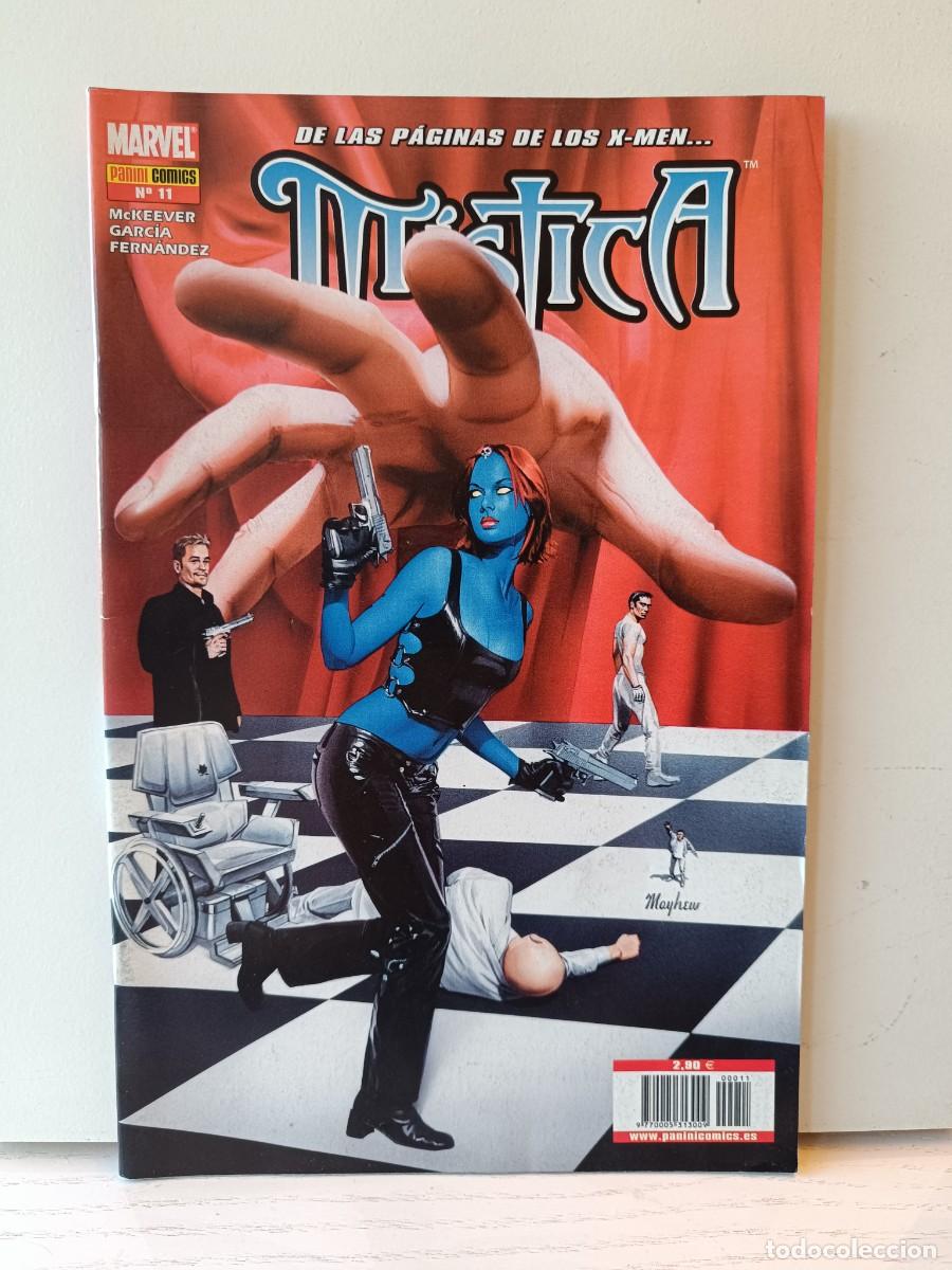 C&oacute;mics: MISTICA NUMERO 11 PANINI MARVEL