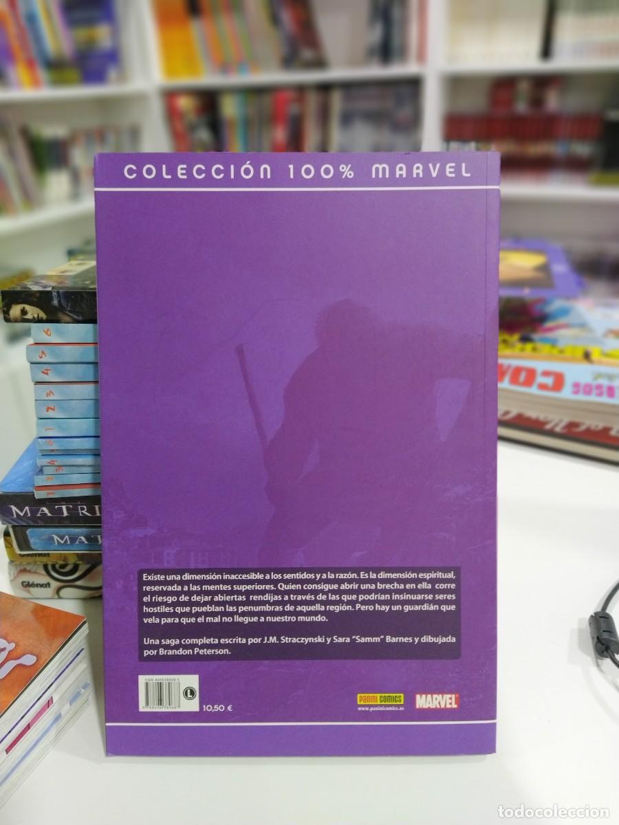 C&oacute;mics: Extra&ntilde;o 1: Principio Y Fin &ndash; Colecci&oacute;n 100% Marvel Panini - Foto 2