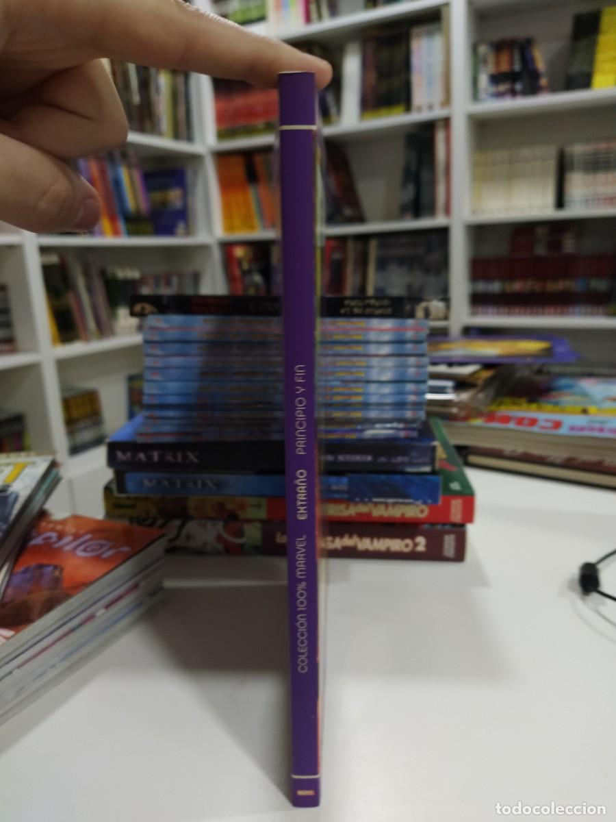 C&oacute;mics: Extra&ntilde;o 1: Principio Y Fin &ndash; Colecci&oacute;n 100% Marvel Panini - Foto 3
