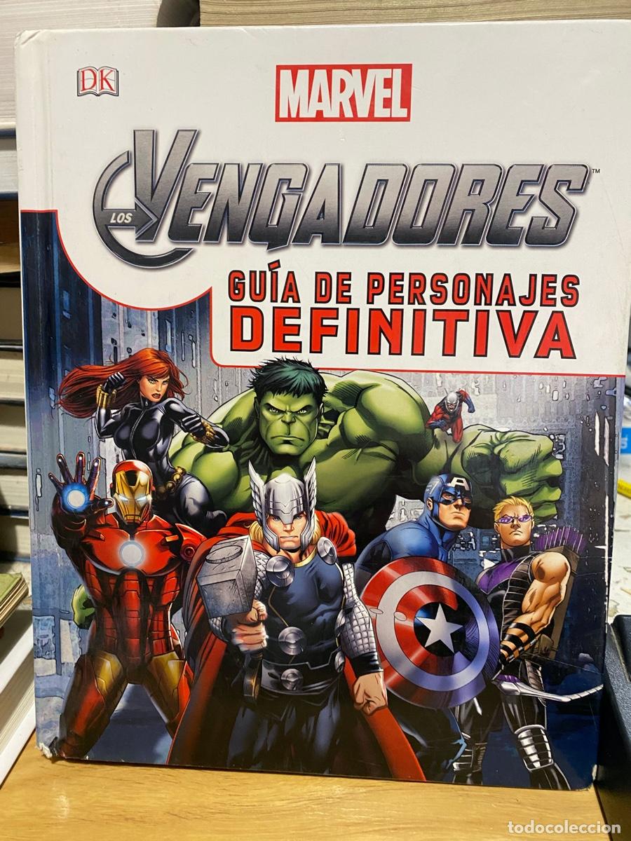 C&oacute;mics: VENGADORES, MARVEL, EDT. DK - Foto 1