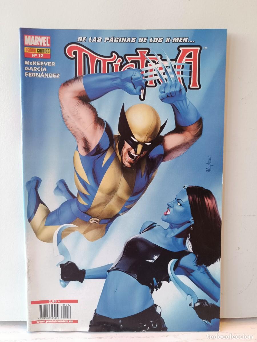 C&oacute;mics: MISTICA NUMERO 12 PANINI