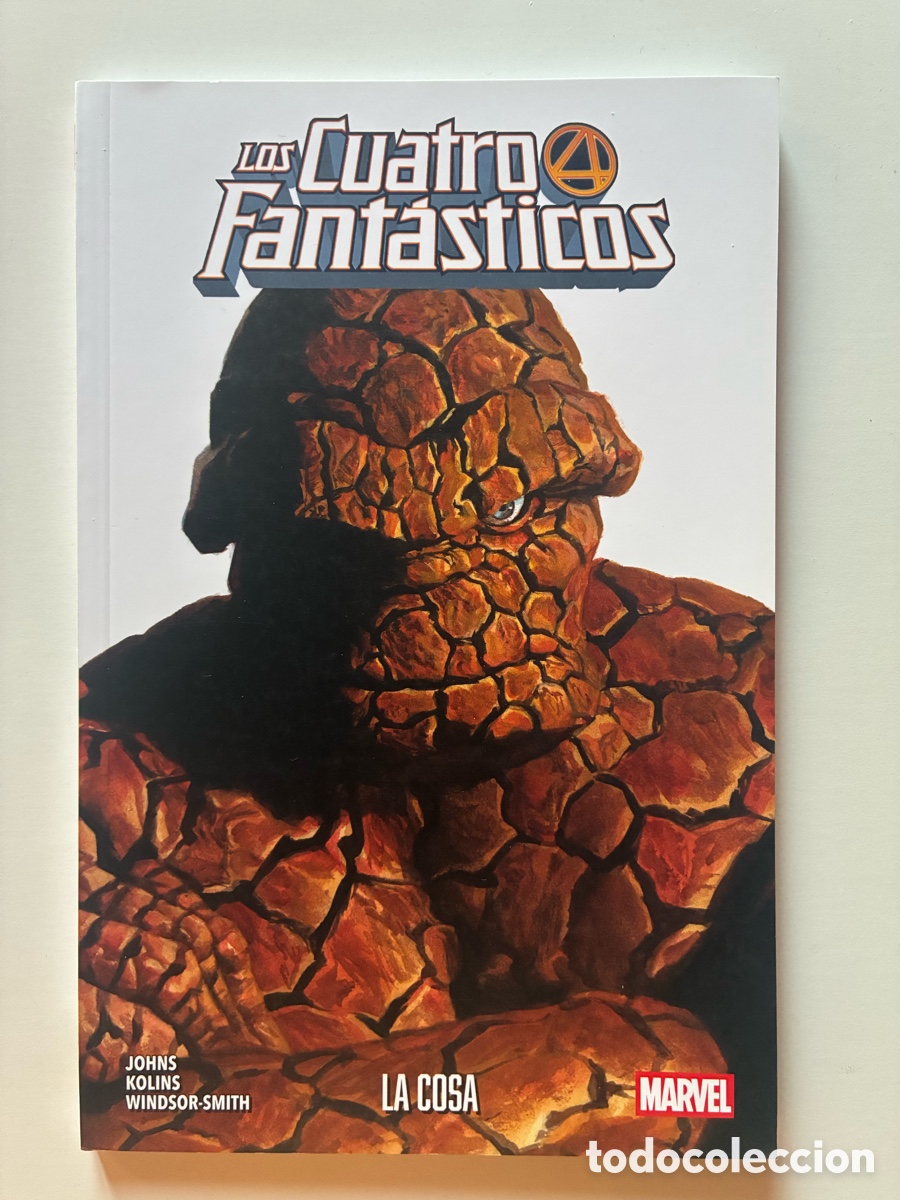 C&oacute;mics: LOTE LOS CUATRO FANT&Aacute;STICOS. MARVEL - Foto 4