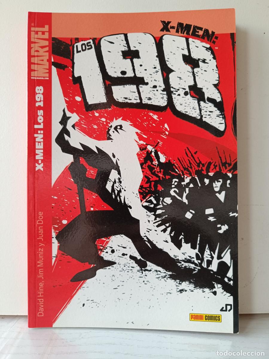 C&oacute;mics: X-Men: Los 198 NUMERO 1 MARVEL EXCELENTE ESTADO MARVEL - Foto 1