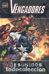 C&oacute;mics: MARVEL DELUXE. LOS VENGADORES: DESUNIDOS - Foto 1