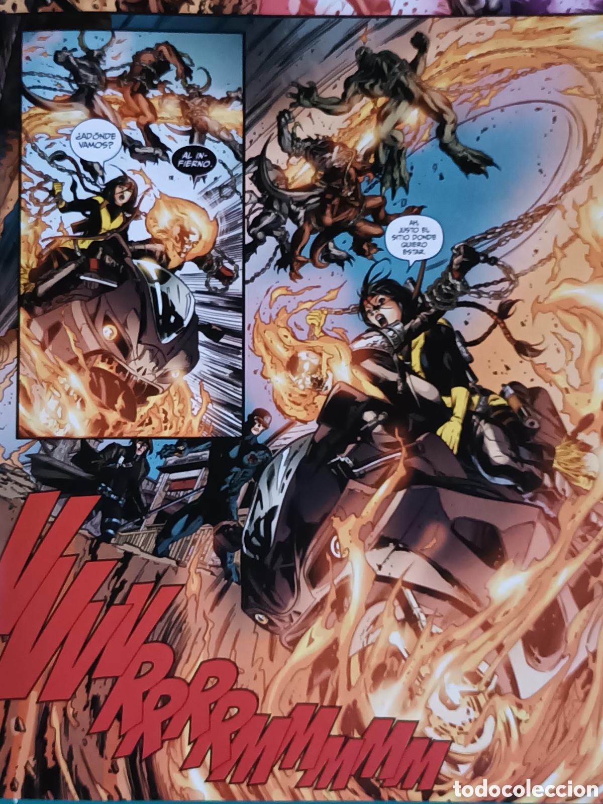 C&oacute;mics: X-men vol.4 N&ordm; 14 PANINI - MARVEL 2012 - Foto 3