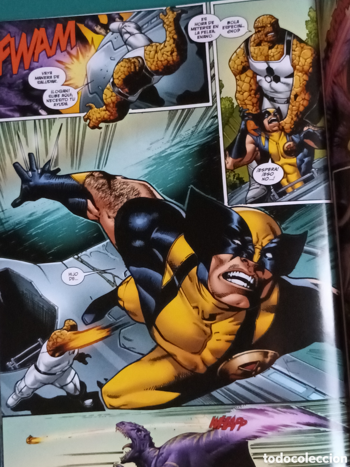 C&oacute;mics: X-men vol.4 N&ordm; 14 PANINI - MARVEL 2012 - Foto 6