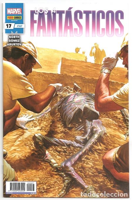 C&oacute;mics: Los 4 Fant&aacute;sticos, 14 (Ryan North, Carlos G&oacute;mez) - Panini, 07/2024