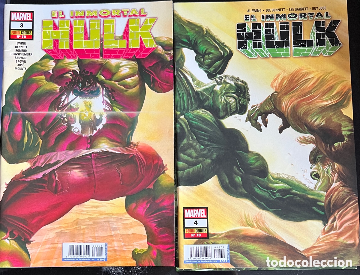 C&oacute;mics: El Inmortal Hulk primeros 10 n&uacute;meros - Foto 2