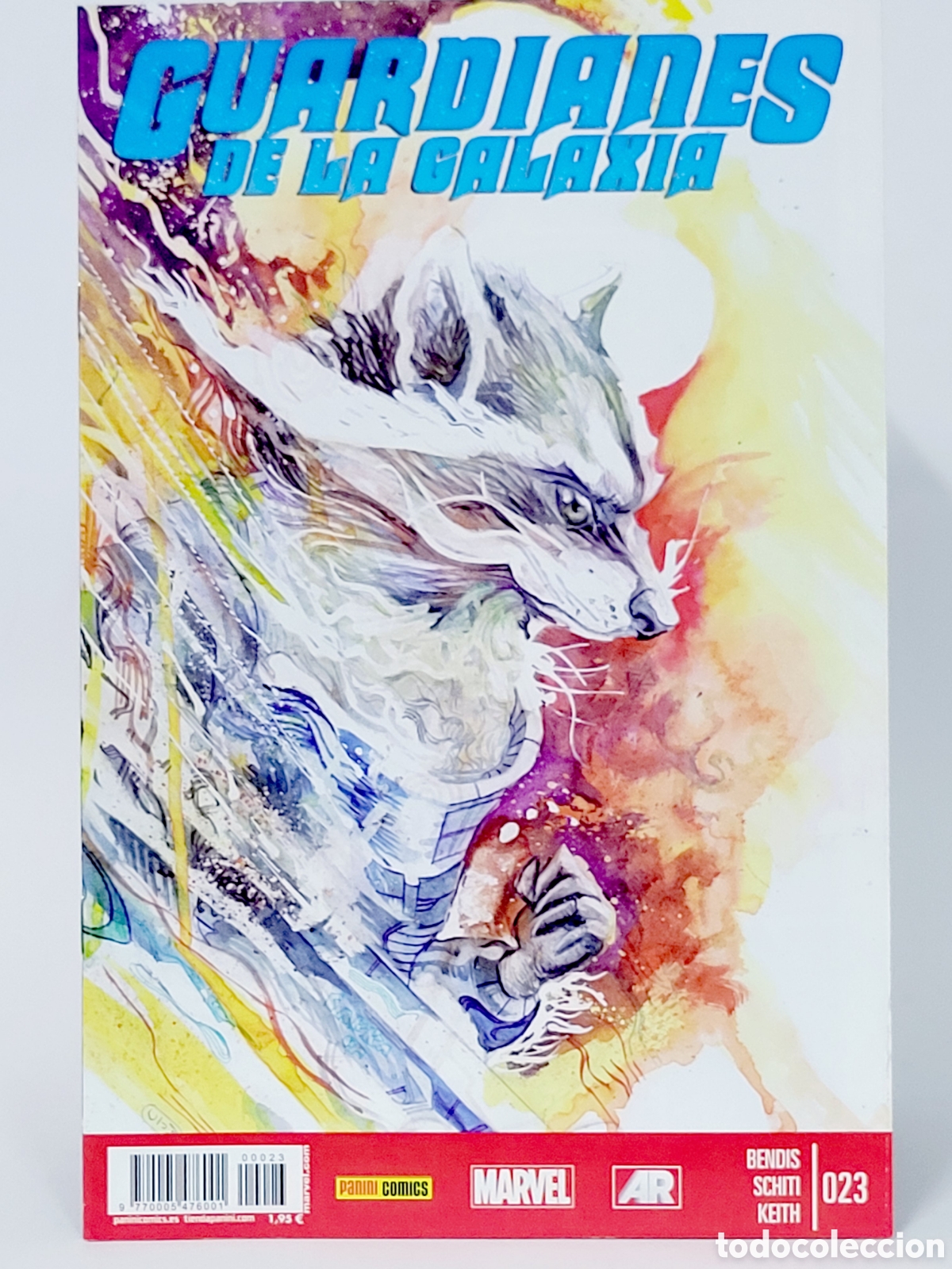 C&oacute;mics: C&Oacute;MIC GUARDIANES DE LA GALAXIA 23 VOL.2 PANINI VOLUMEN MARVEL GRAPA DE KIOSCO