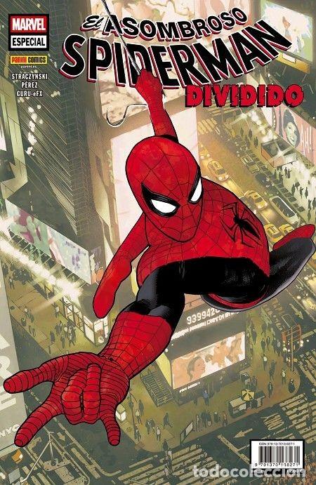 C&oacute;mics: El Asombroso Spiderman : ESPECIAL .- Dividido (OFERTON)