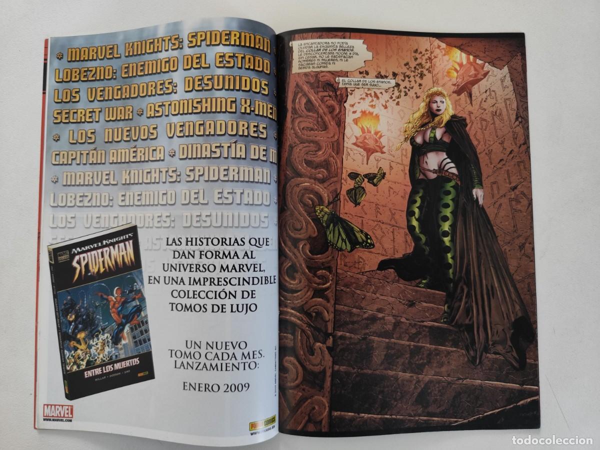 C&oacute;mics: THOR Vol.4 # 10 (Matt Fraction, Patrick Zircher) ~ MARVEL/PANINI (2009) - Foto 3