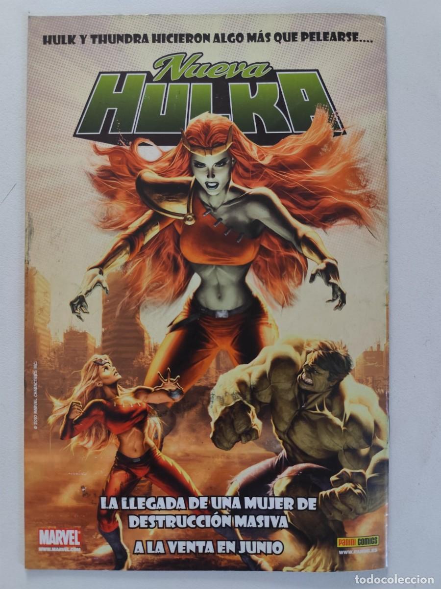 C&oacute;mics: THOR Vol.4 # 26 (Michael Straczynski , Marko Djurdjevic) ~ MARVEL/PANINI (2010) - Foto 4
