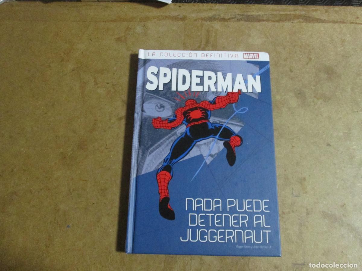 C&oacute;mics: La colecci&oacute;n definitiva de Spiderman n&ordm; 9, Panini/Salvat