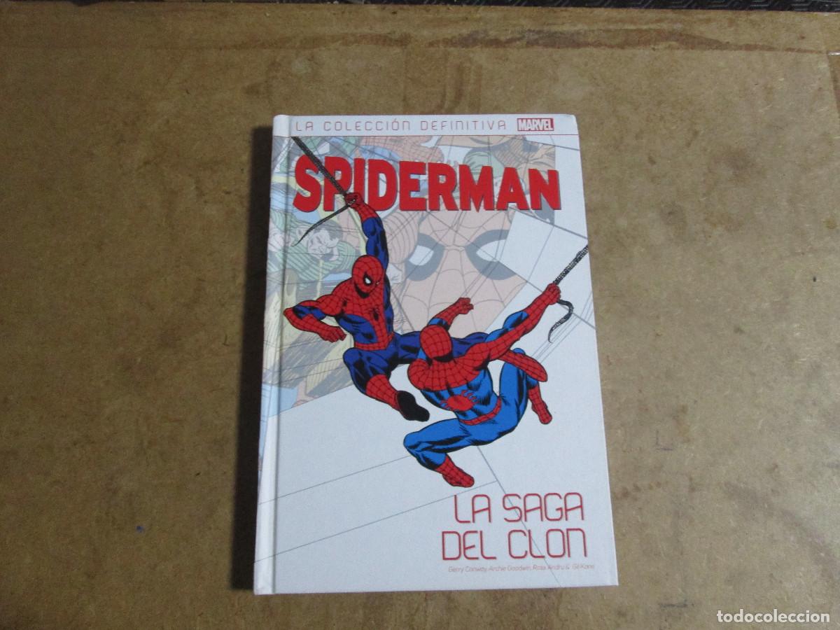 C&oacute;mics: La colecci&oacute;n definitiva de Spiderman n&ordm; 5, Panini/Salvat