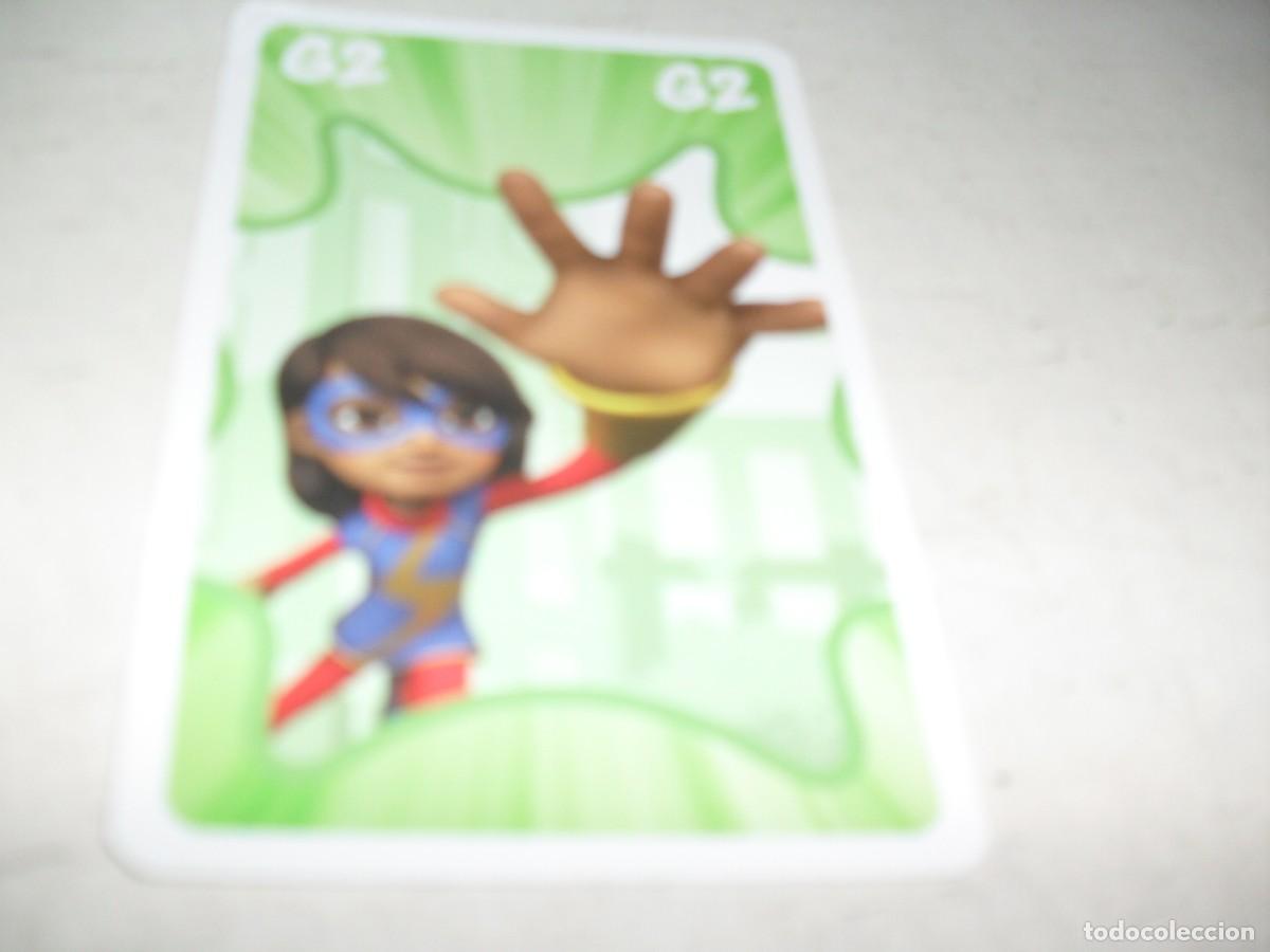 C&oacute;mics: CARTA PANINI N&ordm; G2:MARVEL SPIDEY AMAZING FRIENDS.BE.
