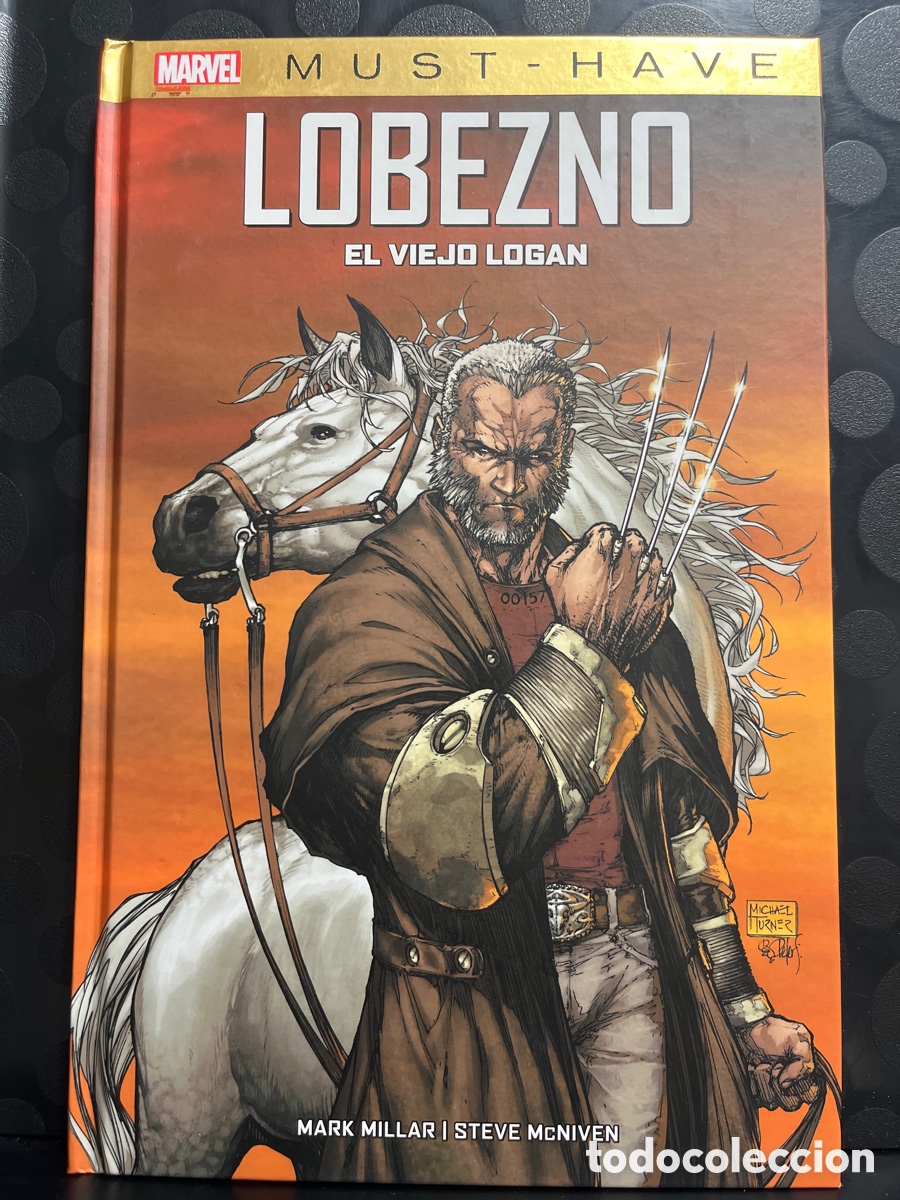 C&oacute;mics: MARVEL MUST HAVE N.4 LOBEZNO : VIEJO LOGAN ( 2020/&hellip; )