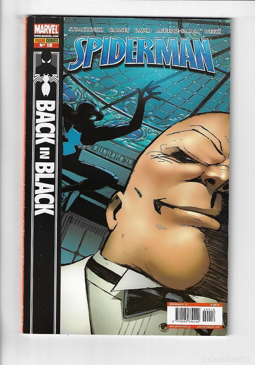 C&oacute;mics: Panini. Spiderman. Volumen 2. Vol 2. 18 - Foto 1