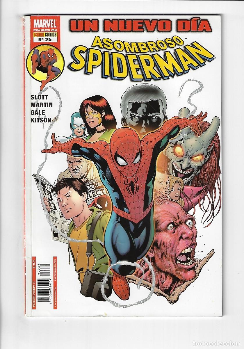 C&oacute;mics: Panini. Spiderman. Volumen 2. Vol 2. 25 - Foto 1