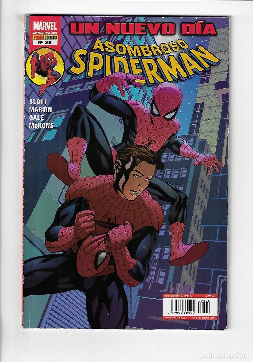 C&oacute;mics: Panini. Spiderman. Volumen 2. Vol 2. 26 - Foto 1