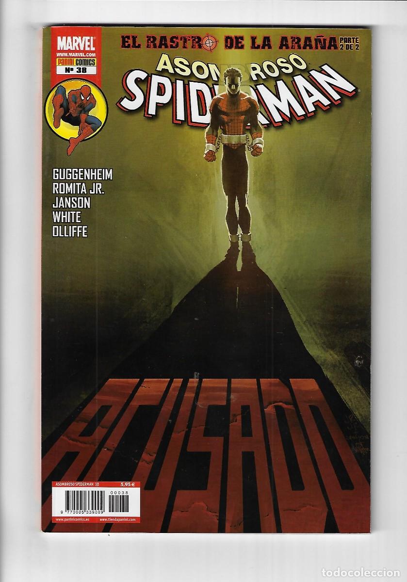 C&oacute;mics: Panini. Spiderman. Volumen 2. Vol 2. 38 - Foto 1